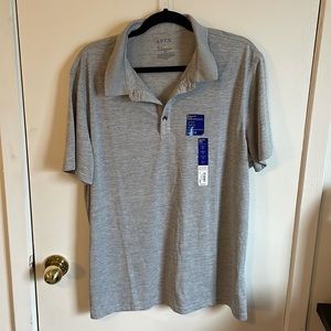 NWT Men’s Apt. 9 Premier Flex Performance Polo